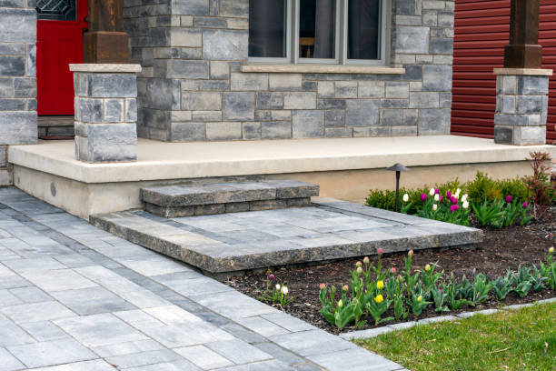 Paver Driveway Replacement in Cocoa, FL