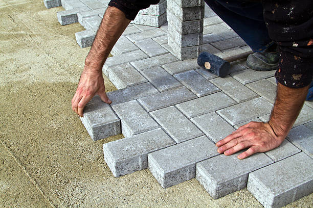 Best Driveway Pavers Installation  in Cocoa, FL